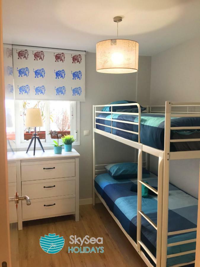 Skysea Holidays Victoria Appartement *