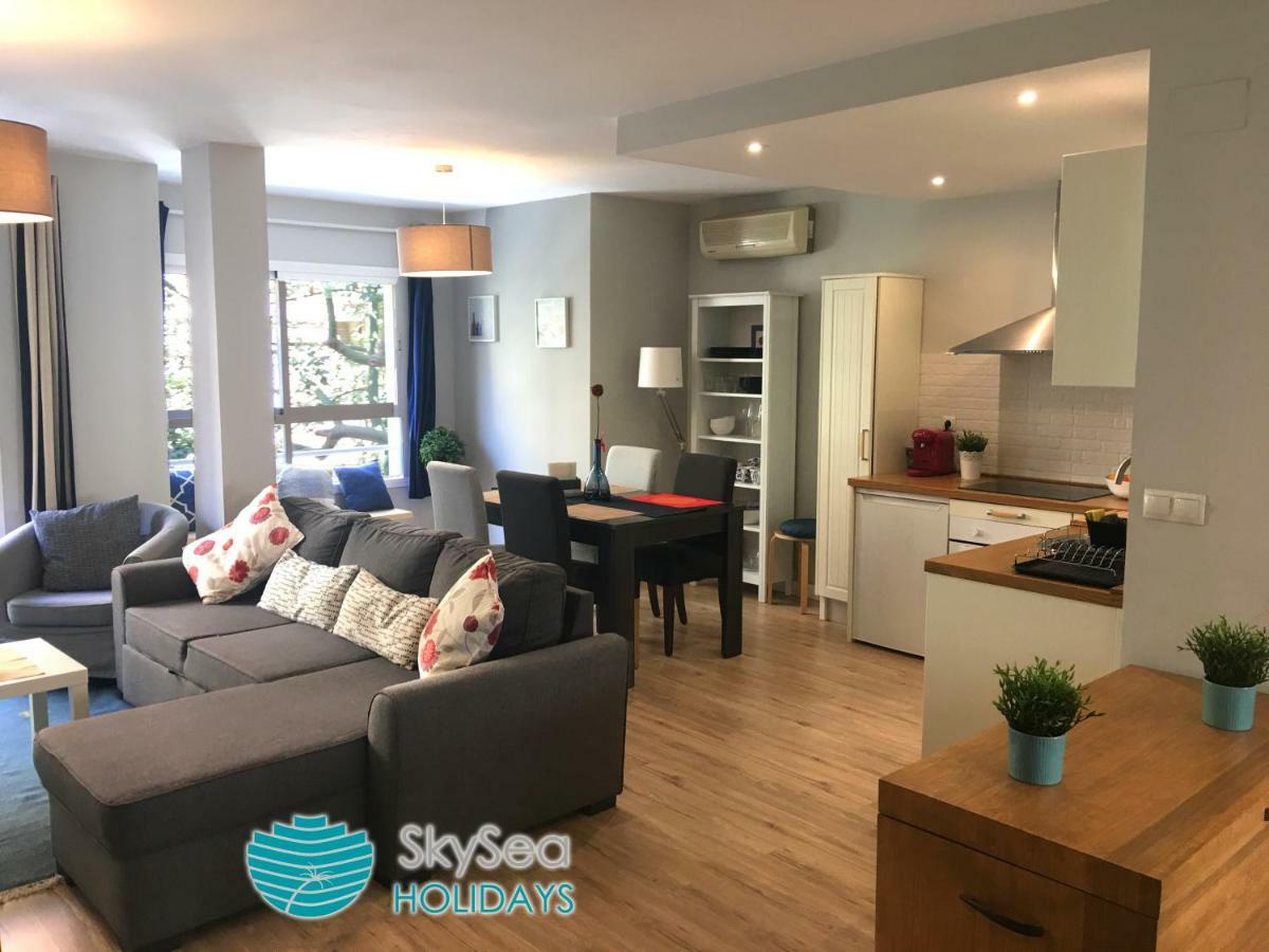 Skysea Holidays Victoria Appartement *
